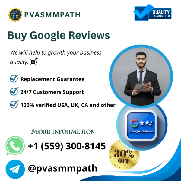 Buy Google Reviews