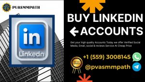 Buy Linkedin Accounts