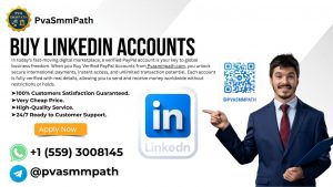 Buy Linkedin Accounts