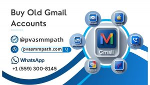Buy Old Gmail Accounts