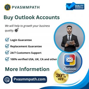 Buy Outlook Accounts
