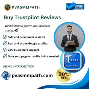 Buy Trustpilot Reviews