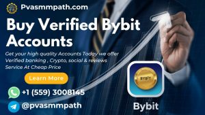 buy Verified Bybit Accounts