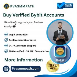 Buy Verified Bybit Accounts