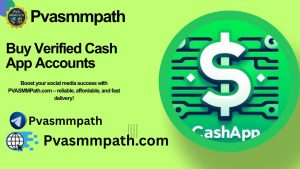 Buy Verified Cash App Accounts