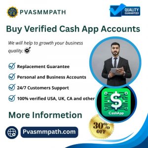 Buy Verified Cash App Accounts
