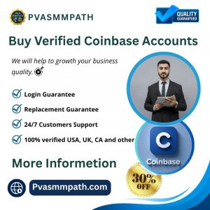 Buy Verified Coinbase Accounts