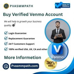 Buy Verified Venmo Accounts