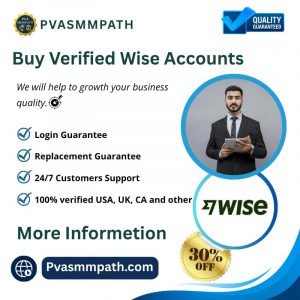 Buy Verified Wise Accounts