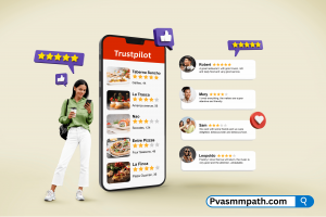 Buy Trustpilot Reviews