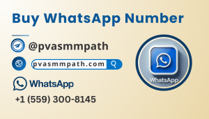 Buy WhatsApp Number