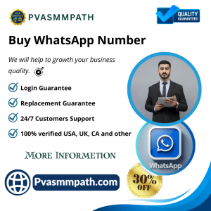 Buy WhatsApp Number