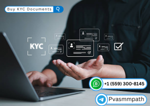 Buy KYC documents