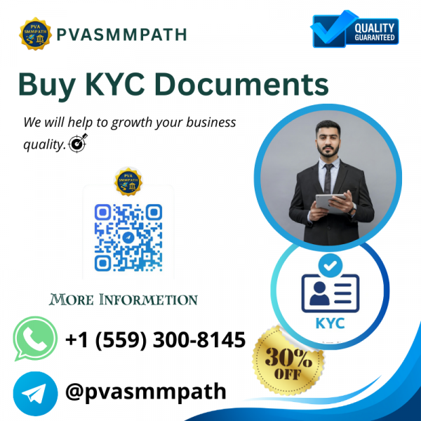 Buy KYC Documents